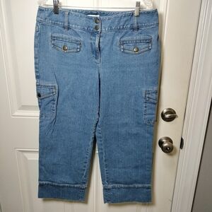 LOFT Blue Women's Jeans
